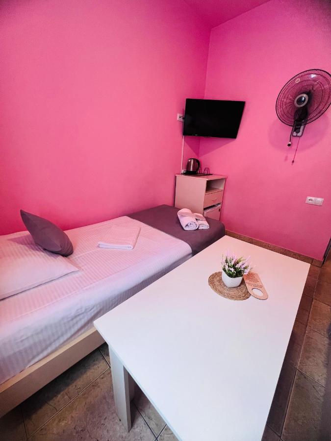 Marnar Hotel Jerevan Eksteriør bilde