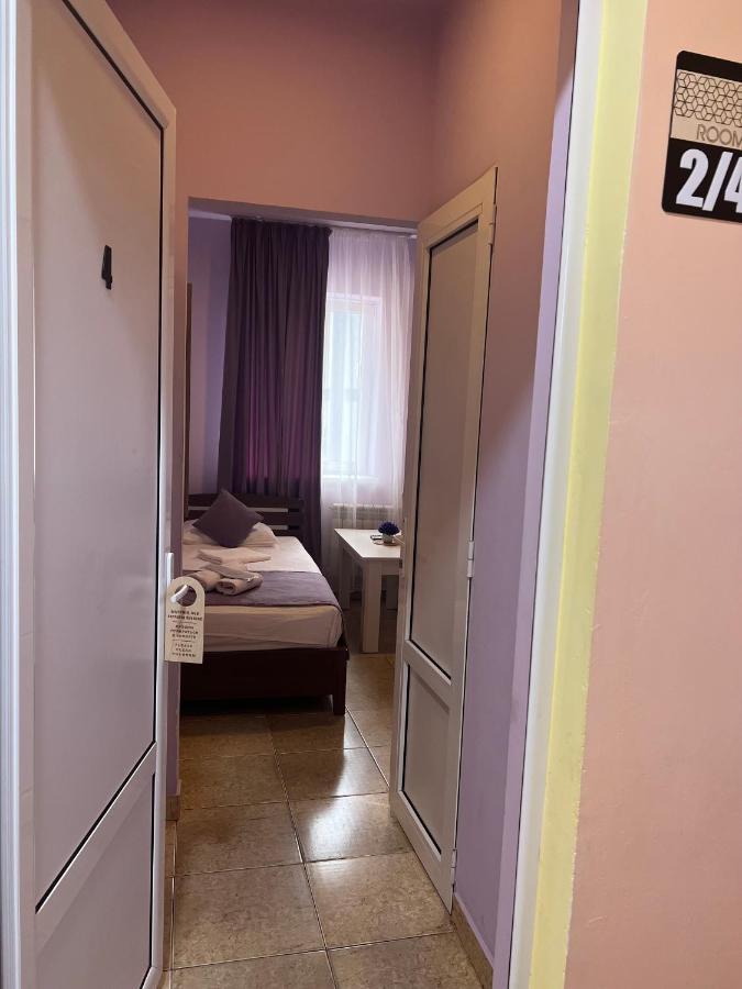 Marnar Hotel Jerevan Eksteriør bilde