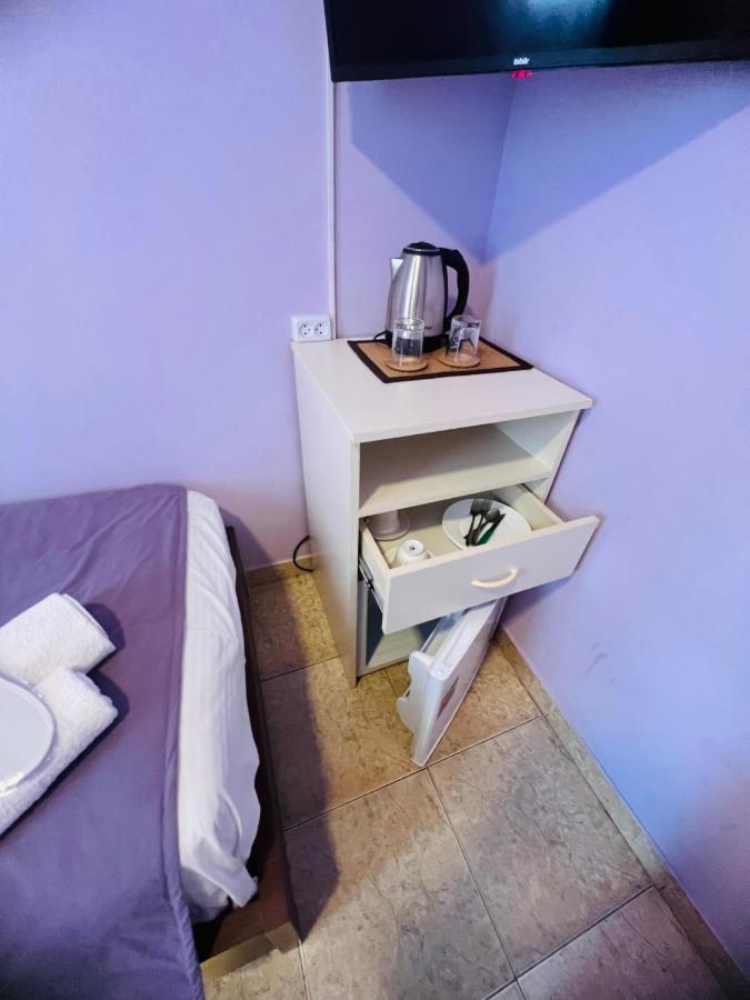 Marnar Hotel Jerevan Eksteriør bilde