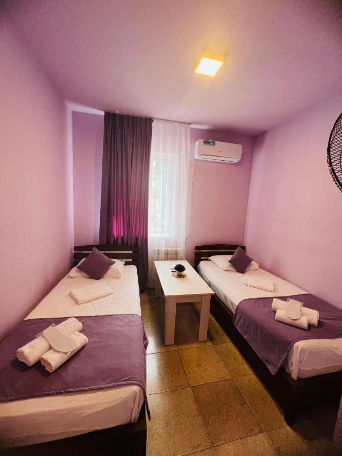 Marnar Hotel Jerevan Eksteriør bilde