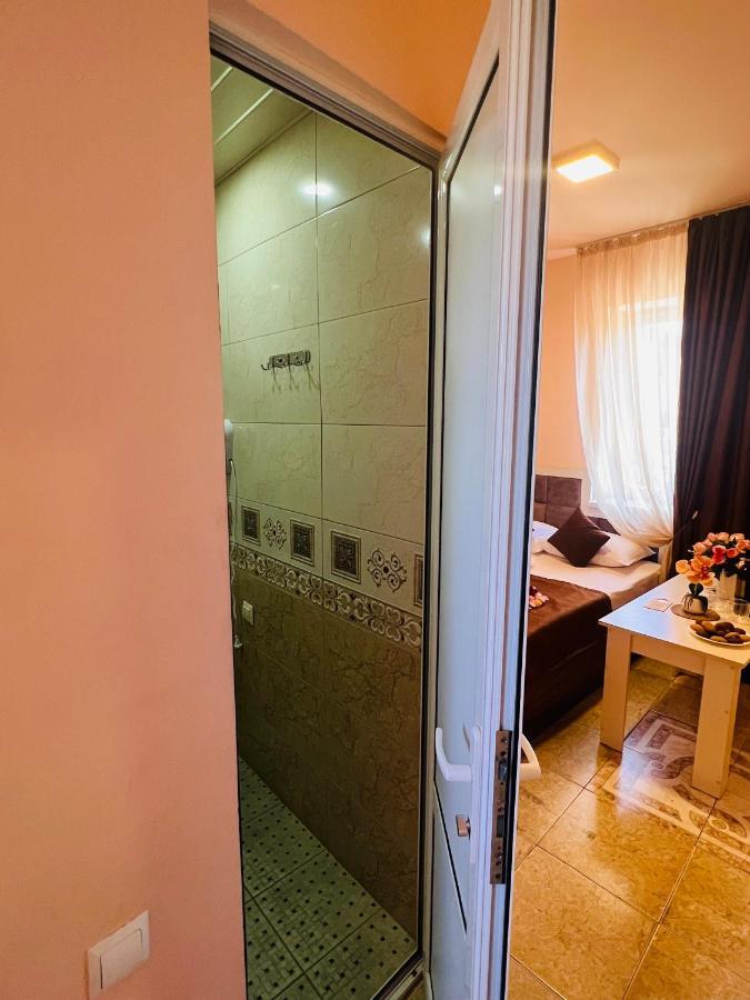 Marnar Hotel Jerevan Eksteriør bilde