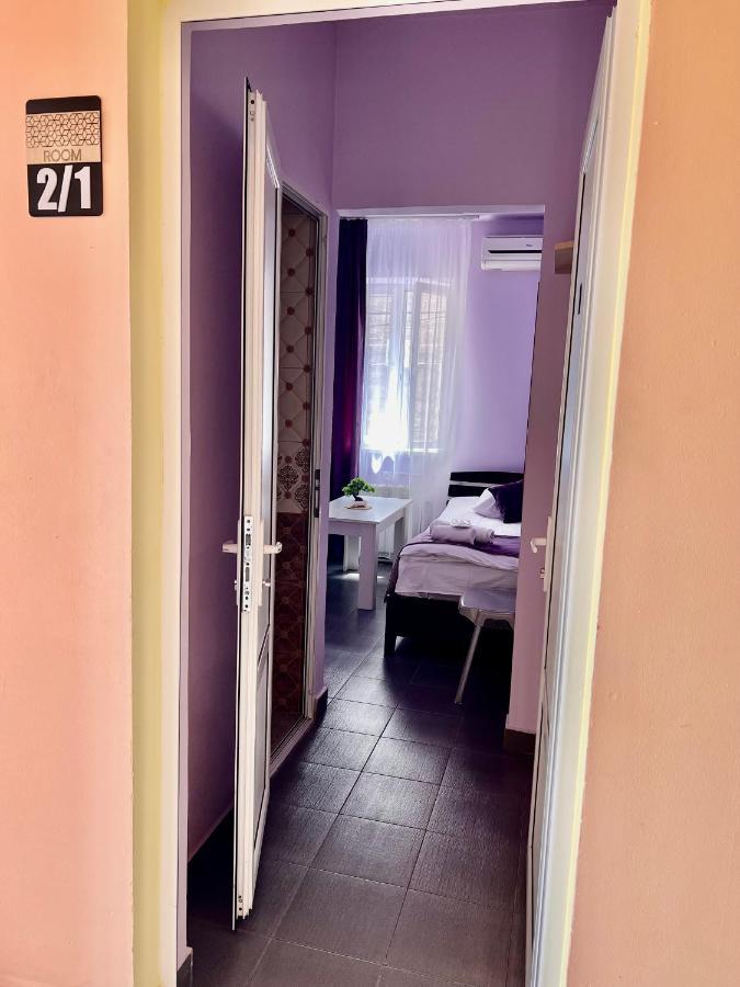 Marnar Hotel Jerevan Eksteriør bilde