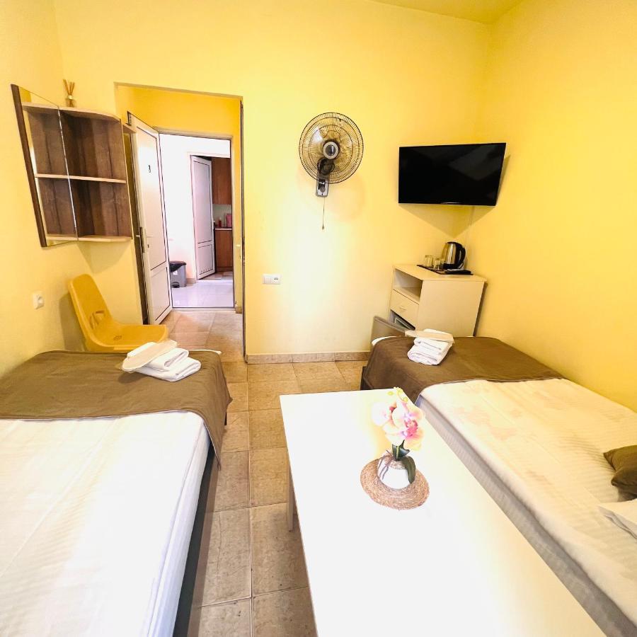 Marnar Hotel Jerevan Eksteriør bilde