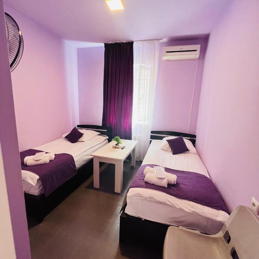 Marnar Hotel Jerevan Eksteriør bilde