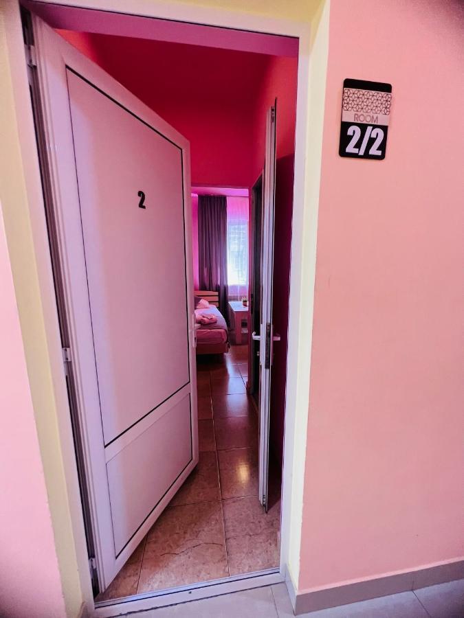 Marnar Hotel Jerevan Eksteriør bilde