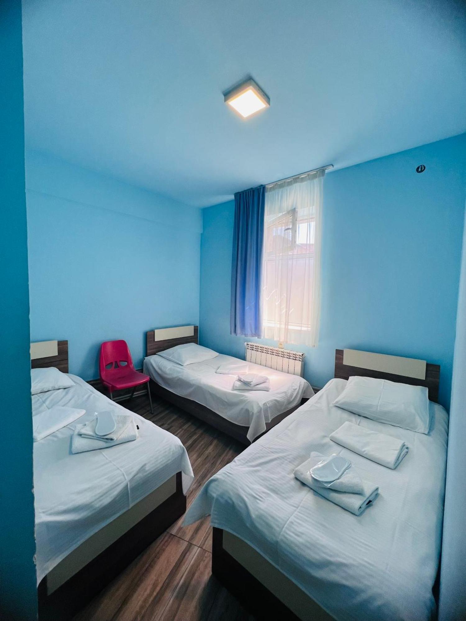 Marnar Hotel Jerevan Eksteriør bilde